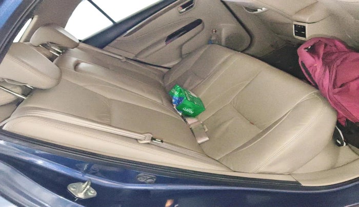 2018 Maruti Ciaz ALPHA DIESEL 1.3, Diesel, Manual, 60,415 km, interior