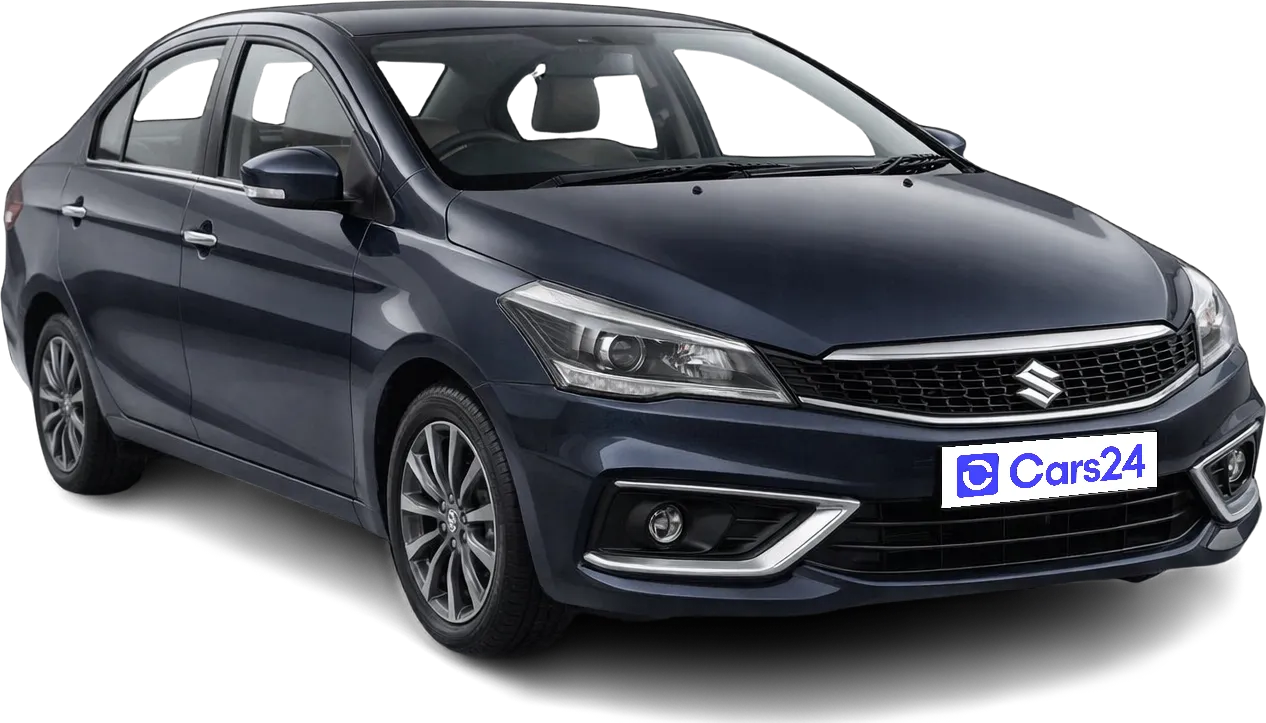 2018 Maruti Ciaz - Sedan - Diesel - Manual - ₹7.10 lakh