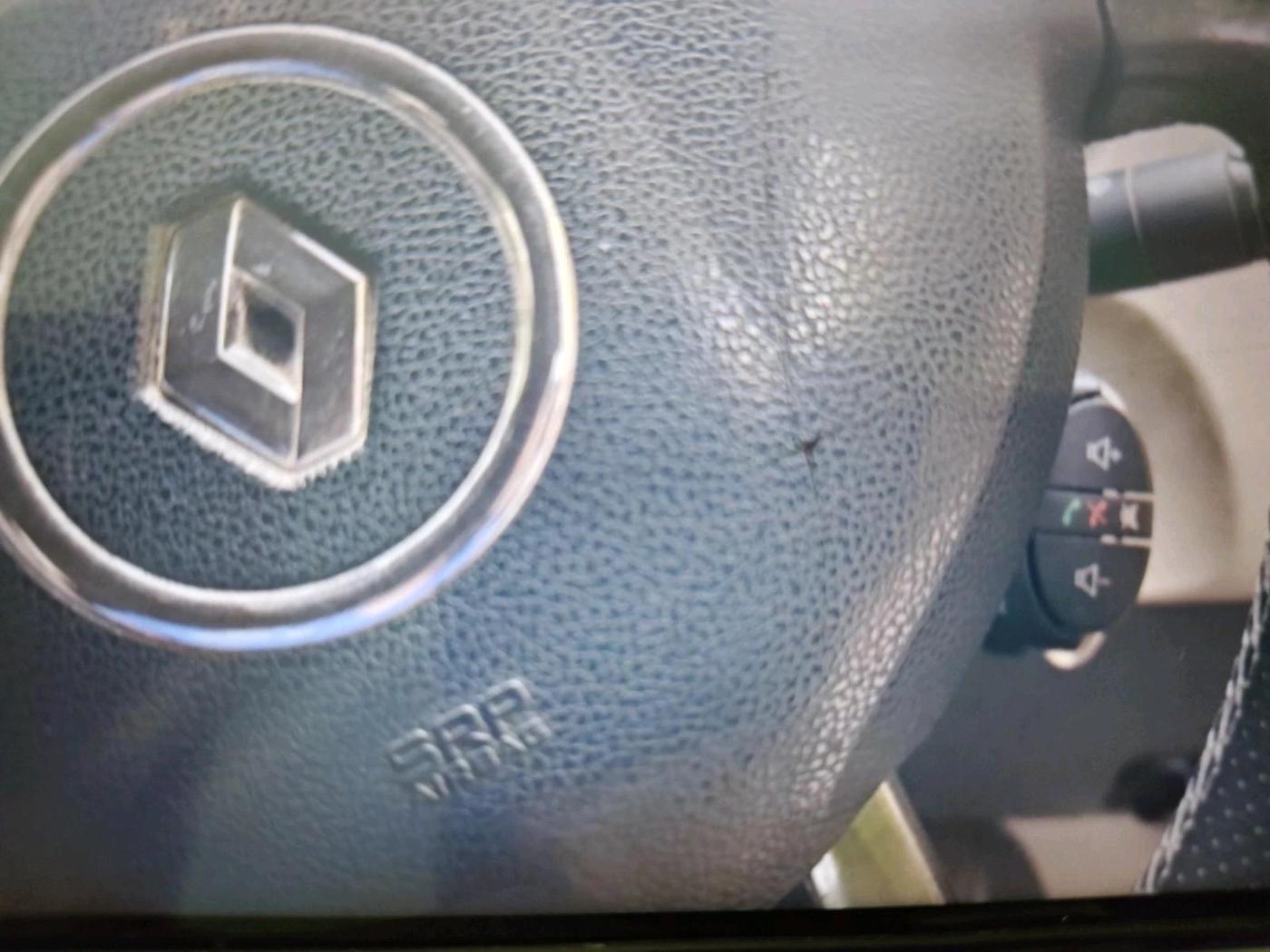 2012 Renault Duster 110 PS RXZ DIESEL PLUS, Diesel, Manual, 1,17,360 km, interior