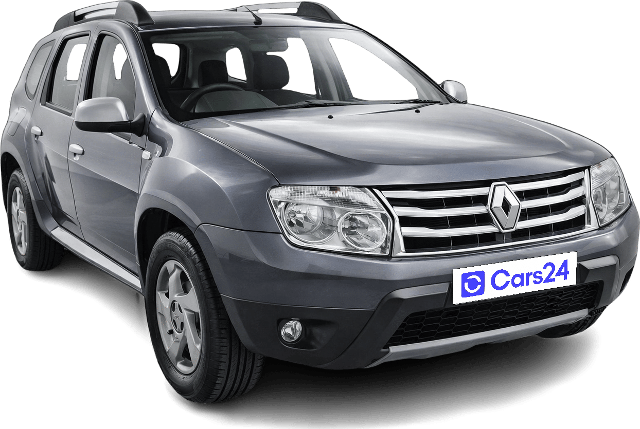 2012 Renault Duster - SUV - Diesel - Manual - ₹3.00 lakh