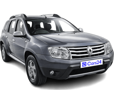 2012 Renault Duster - SUV - Diesel - Manual - ₹3.00 lakh