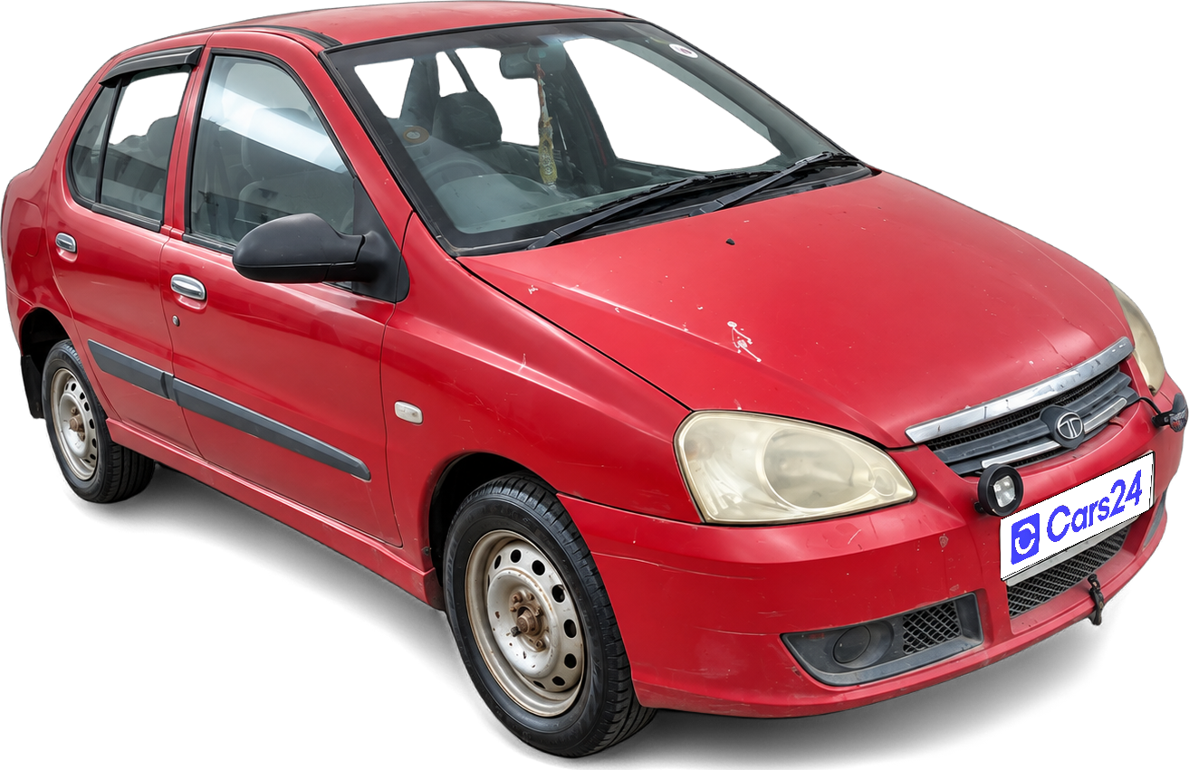 2008 Tata Indigo CS - Sedan - Diesel - Manual - ₹1.16 lakh