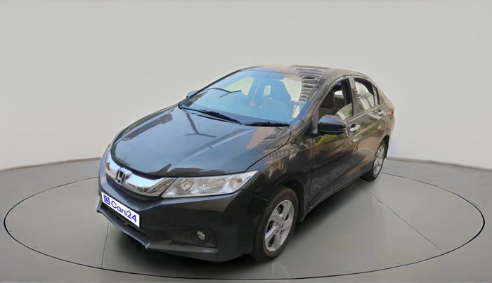2014 Honda City 1.5L I-VTEC VX, Petrol, Manual, 1,42,620 km, exterior
