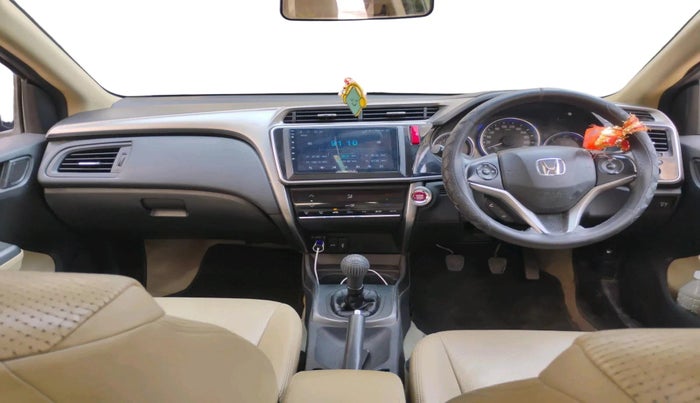 2014 Honda City 1.5L I-VTEC VX, Petrol, Manual, 1,42,620 km, interior