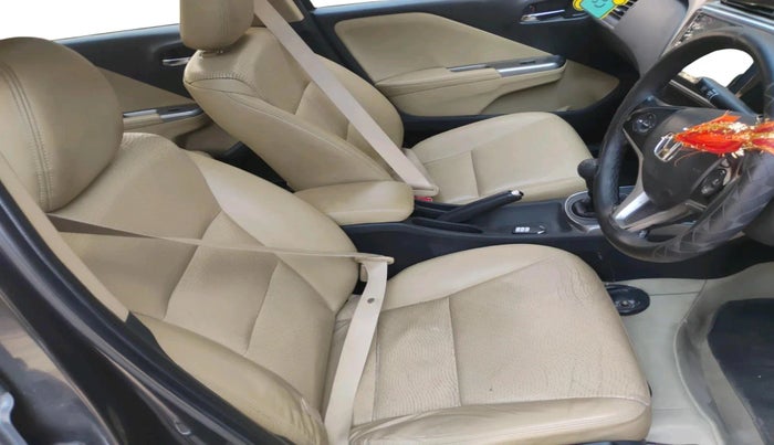 2014 Honda City 1.5L I-VTEC VX, Petrol, Manual, 1,42,620 km, interior