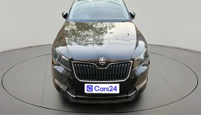 2017 Skoda Superb L&K 2.0 TDI AT, Diesel, Automatic, 1,08,915 km, exterior
