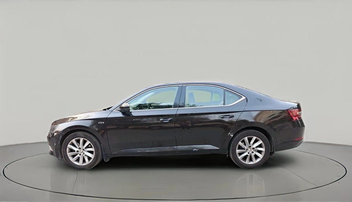 2017 Skoda Superb L&K 2.0 TDI AT, Diesel, Automatic, 1,08,915 km, exterior