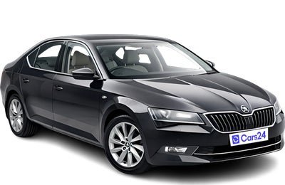 2017 Skoda Superb - Sedan - Diesel - Automatic - ₹11.50 lakh