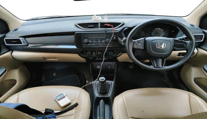 2018 Honda Amaze 1.2L I-VTEC S, Petrol, Manual, 54,073 km, interior