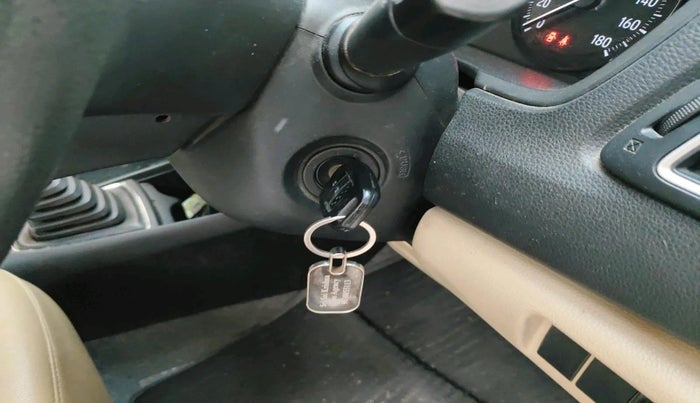 2018 Honda Amaze 1.2L I-VTEC S, Petrol, Manual, 54,073 km, interior