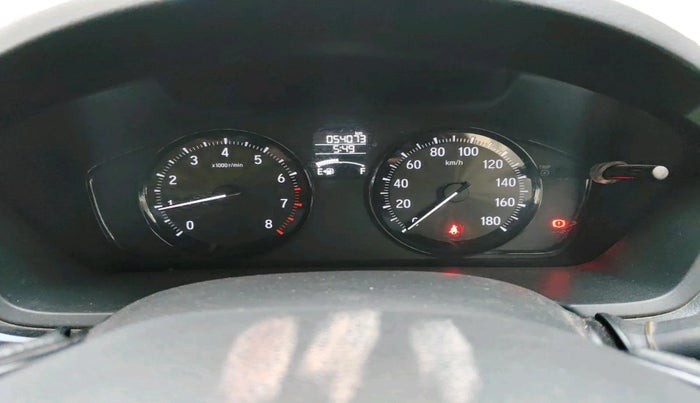 2018 Honda Amaze 1.2L I-VTEC S, Petrol, Manual, 54,073 km, interior