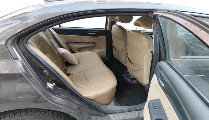 2018 Honda Amaze 1.2L I-VTEC S, Petrol, Manual, 54,073 km, interior