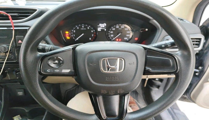 2018 Honda Amaze 1.2L I-VTEC S, Petrol, Manual, 54,073 km, interior