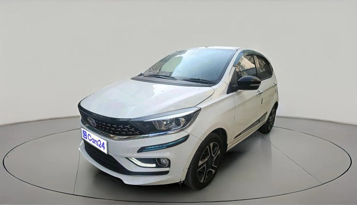 2024 Tata Tiago XZ PLUS PETROL, Petrol, Manual, 25,671 km, exterior