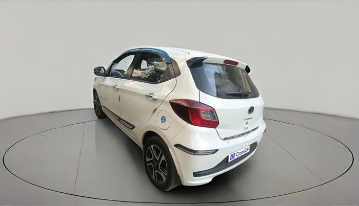 2024 Tata Tiago XZ PLUS PETROL, Petrol, Manual, 25,671 km, exterior