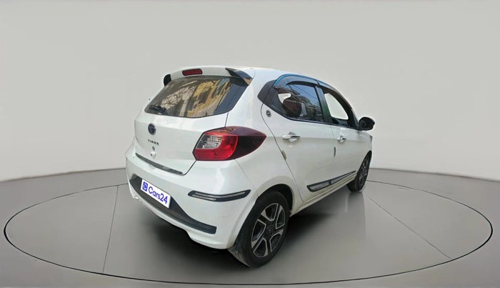 2024 Tata Tiago XZ PLUS PETROL, Petrol, Manual, 25,671 km, exterior