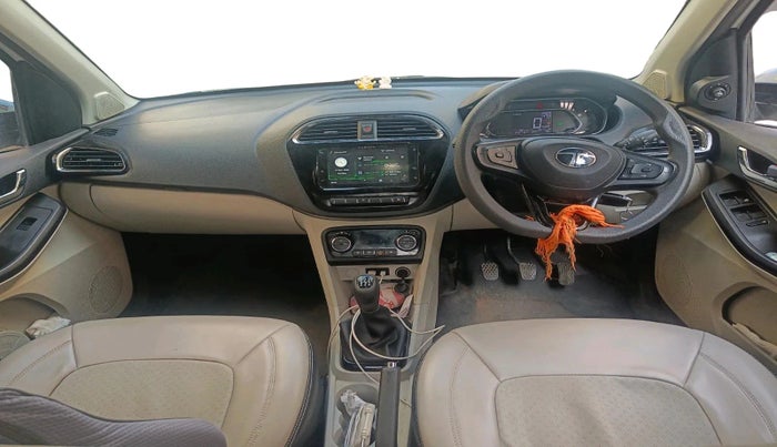 2024 Tata Tiago XZ PLUS PETROL, Petrol, Manual, 25,671 km, interior