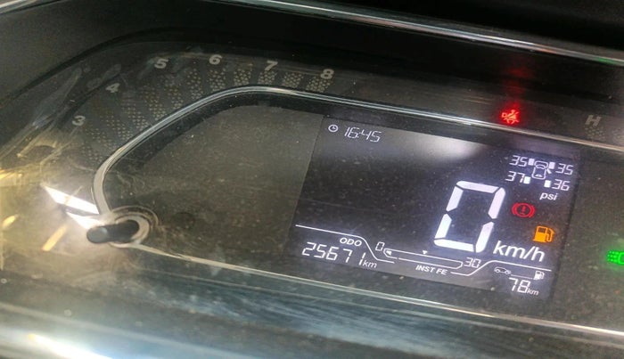 2024 Tata Tiago XZ PLUS PETROL, Petrol, Manual, 25,671 km, interior