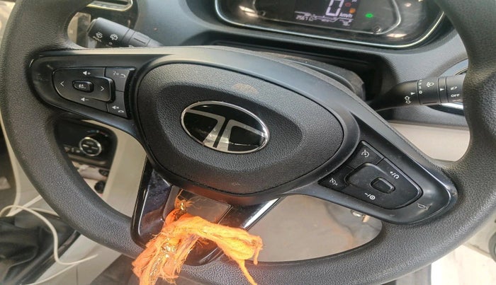 2024 Tata Tiago XZ PLUS PETROL, Petrol, Manual, 25,671 km, interior