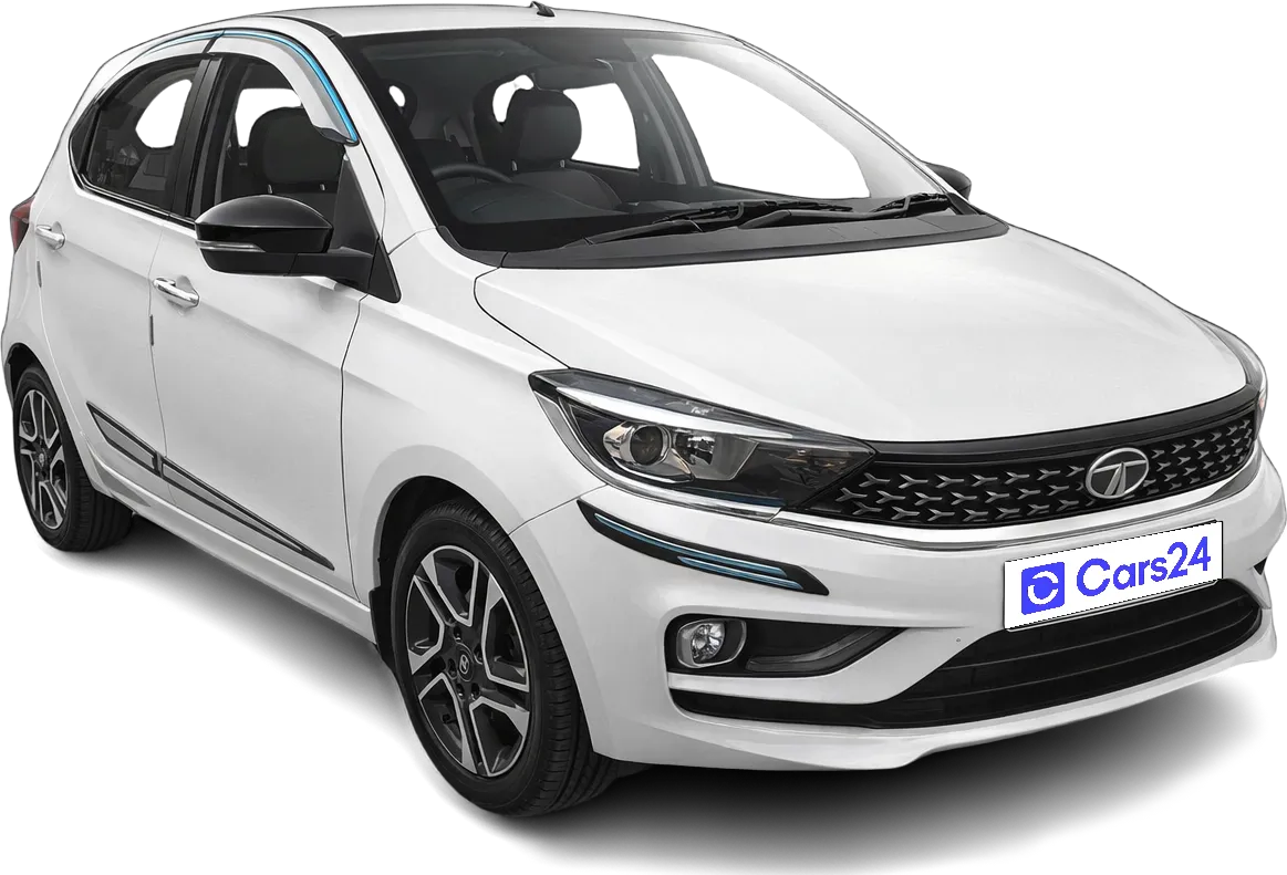 2024 Tata Tiago - Hatchback - Petrol - Manual - ₹5.80 lakh