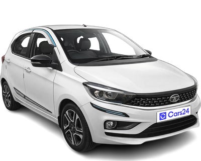 2024 Tata Tiago - Hatchback - Petrol - Manual - ₹5.80 lakh