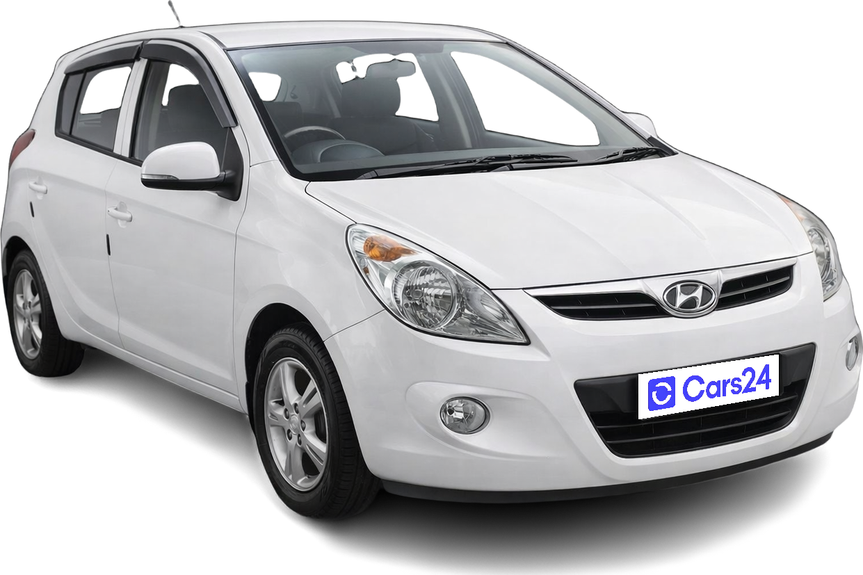 2011 Hyundai i20 - Hatchback - Petrol - Manual - ₹2.00 lakh