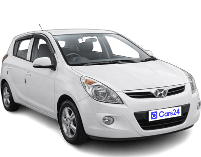 2011 Hyundai i20 - Hatchback - Petrol - Manual - ₹2.00 lakh