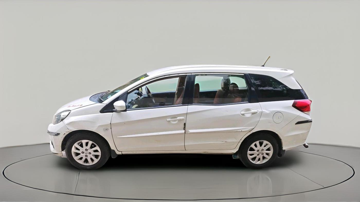 2014 Honda Mobilio 1.5L I-DTEC V, Diesel, Manual, 2,01,184 km, exterior