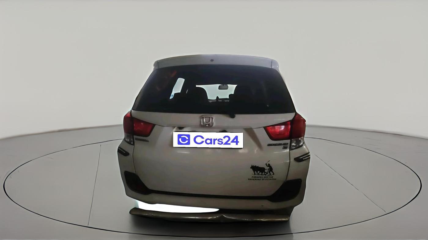 2014 Honda Mobilio 1.5L I-DTEC V, Diesel, Manual, 2,01,184 km, exterior