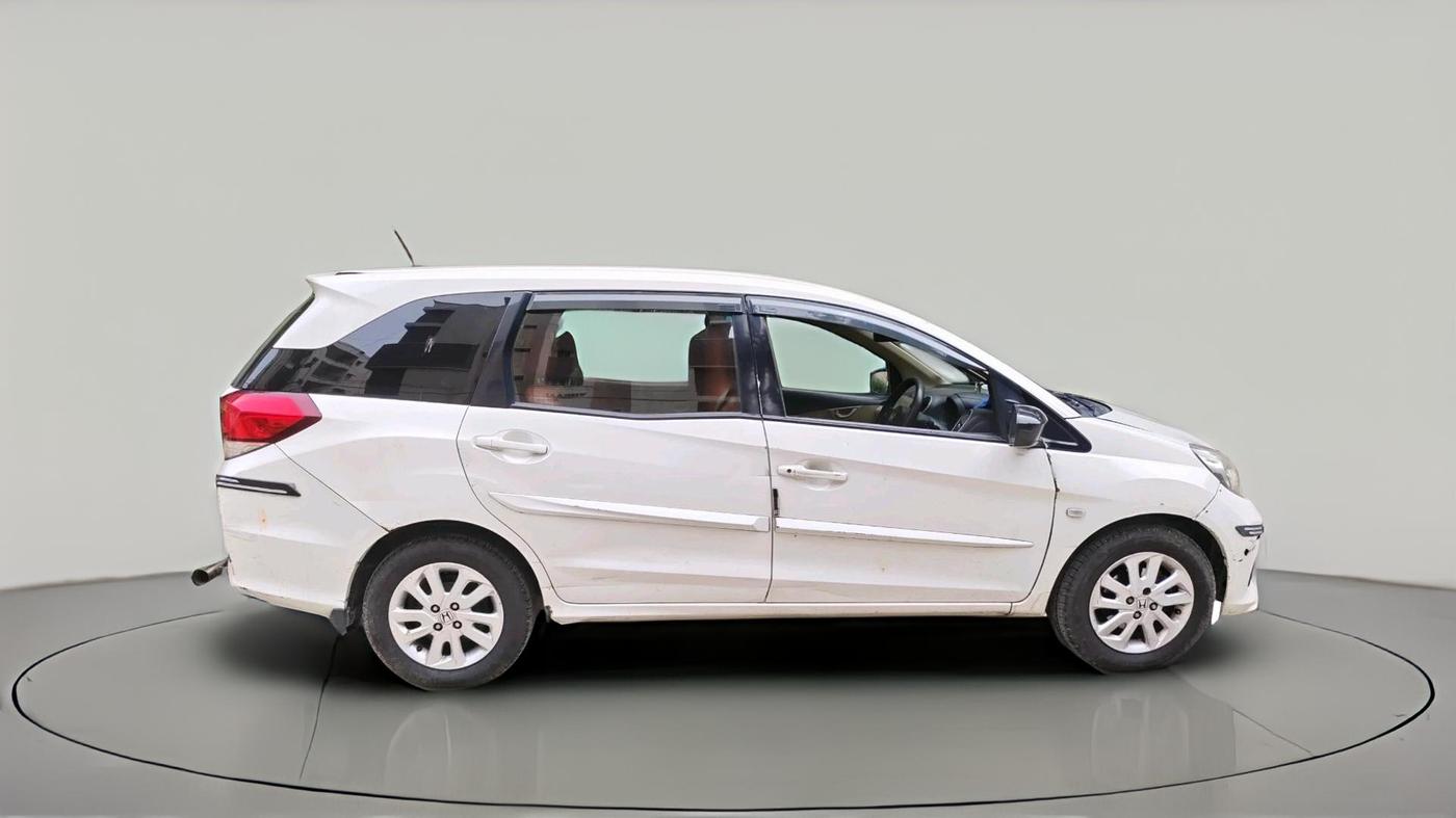 2014 Honda Mobilio 1.5L I-DTEC V, Diesel, Manual, 2,01,184 km, exterior