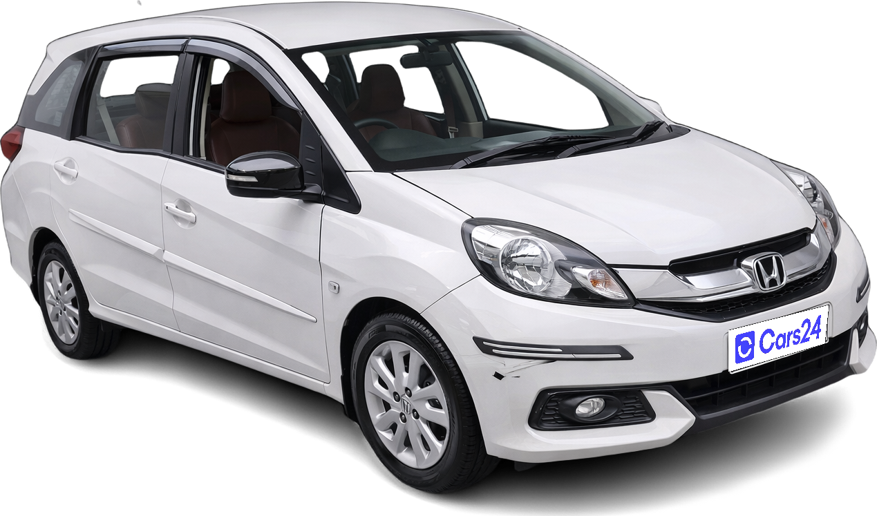 2014 Honda Mobilio - SUV - Diesel - Manual - ₹3.40 lakh