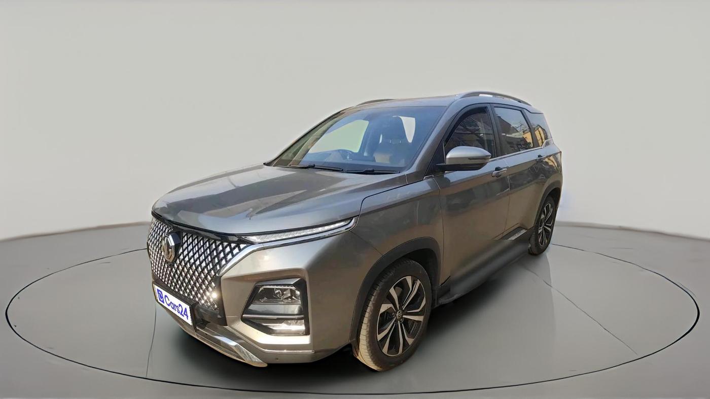 2023 MG HECTOR PLUS SHARP PRO 2.0 TURBO DIESEL 6 STR, Diesel, Manual, 33,000 km, exterior