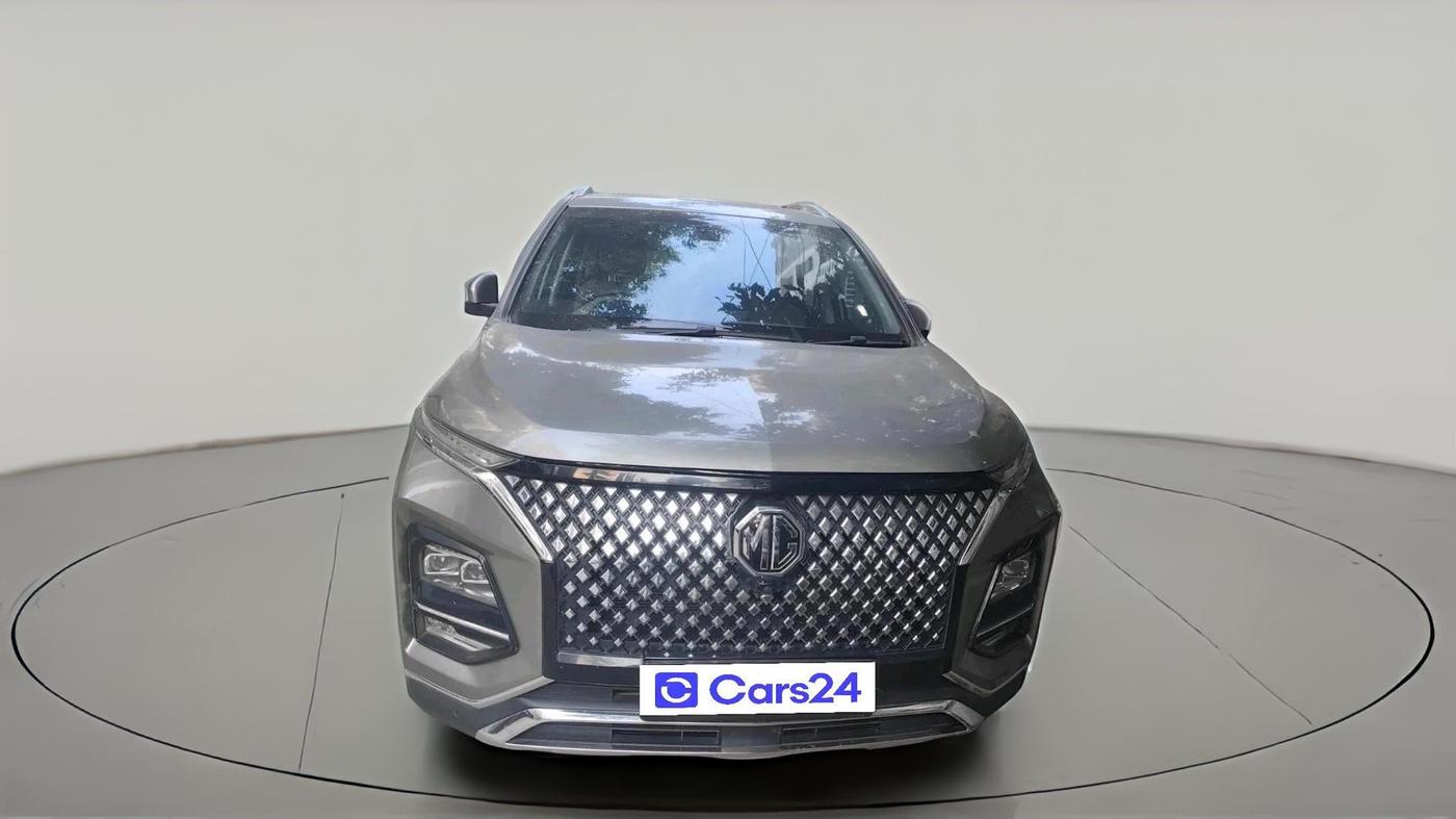 2023 MG HECTOR PLUS SHARP PRO 2.0 TURBO DIESEL 6 STR, Diesel, Manual, 33,000 km, exterior