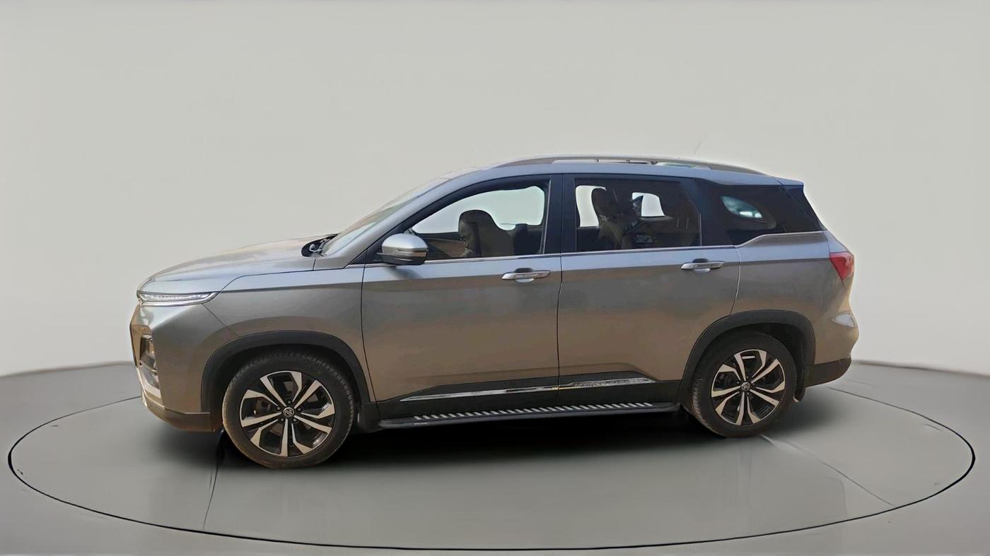 2023 MG HECTOR PLUS SHARP PRO 2.0 TURBO DIESEL 6 STR, Diesel, Manual, 33,000 km, exterior