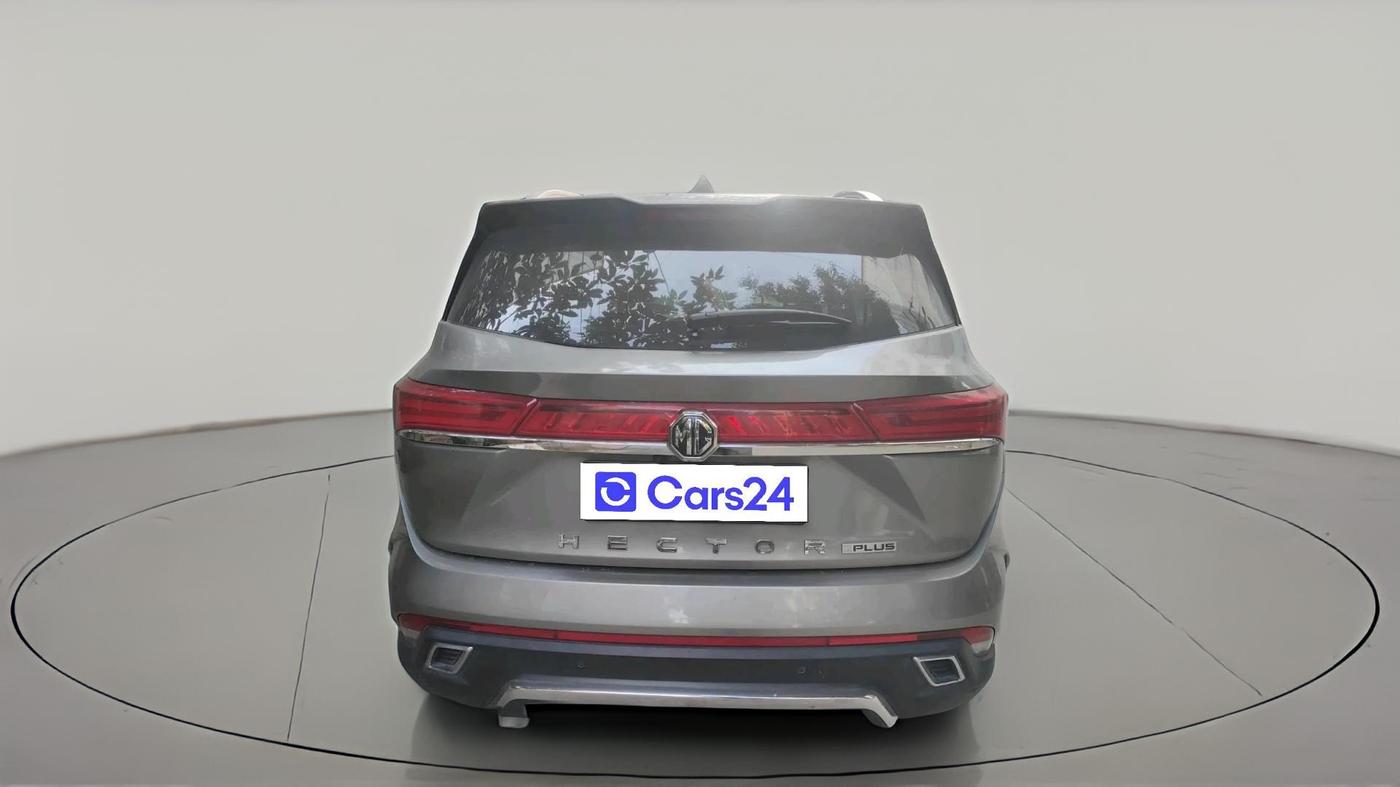 2023 MG HECTOR PLUS SHARP PRO 2.0 TURBO DIESEL 6 STR, Diesel, Manual, 33,000 km, exterior