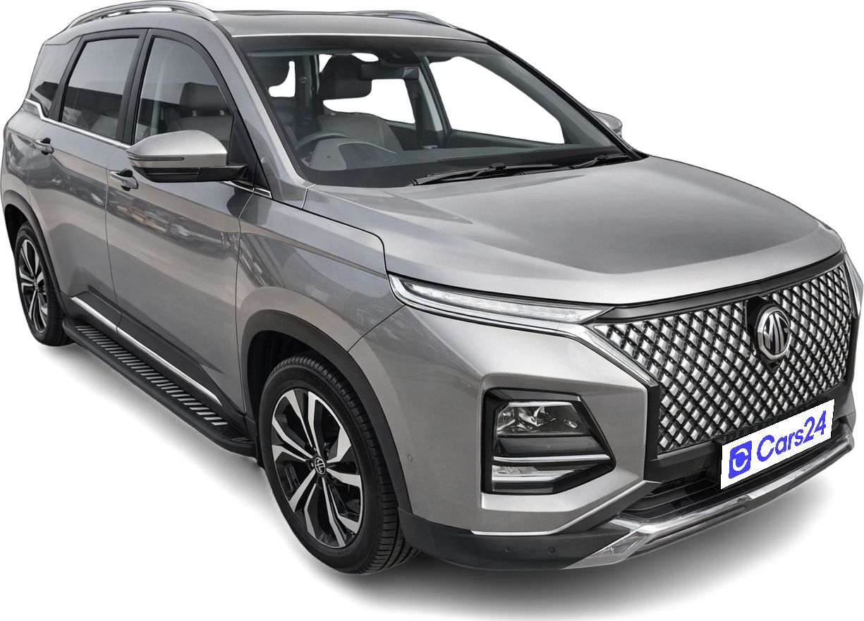 2023 MG HECTOR PLUS - SUV - Diesel - Manual - ₹17.00 lakh