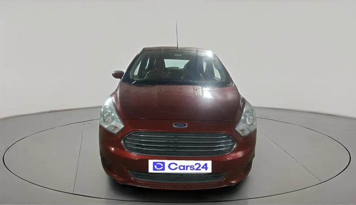 2017 Ford New Figo TITANIUM1.5 DIESEL, Diesel, Manual, 1,25,141 km, exterior