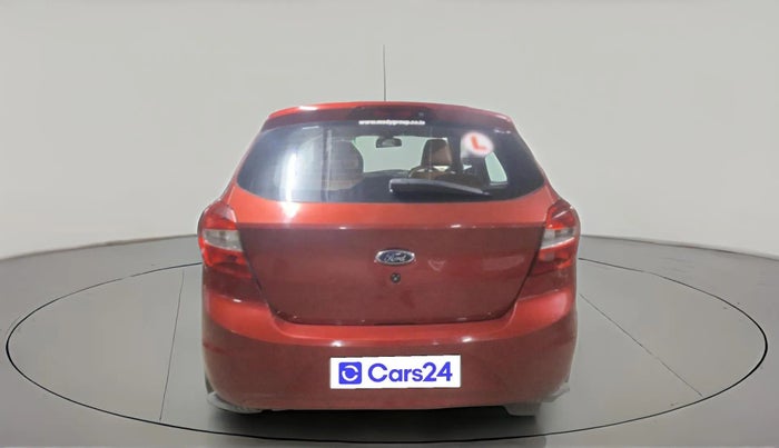 2017 Ford New Figo TITANIUM1.5 DIESEL, Diesel, Manual, 1,25,141 km, exterior