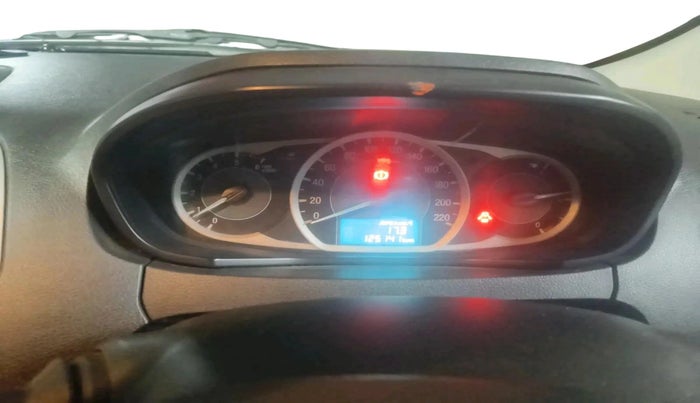 2017 Ford New Figo TITANIUM1.5 DIESEL, Diesel, Manual, 1,25,141 km, interior