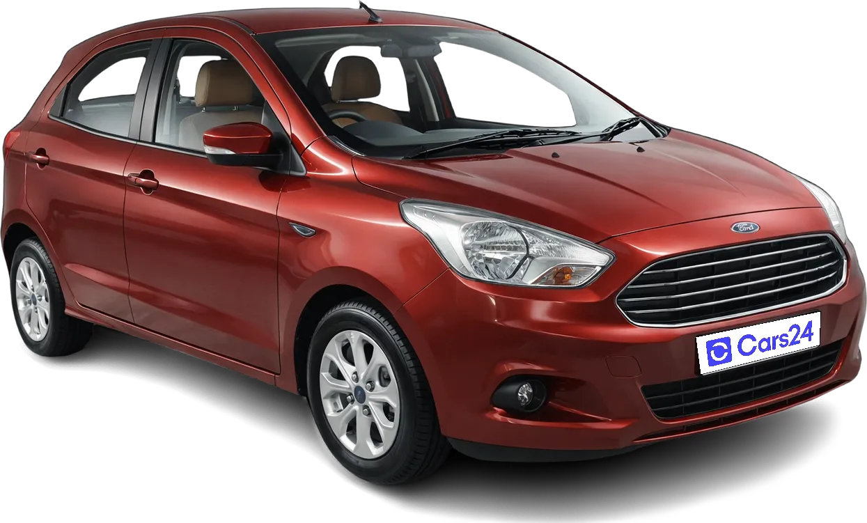 2017 Ford New Figo - Hatchback - Diesel - Manual - ₹3.20 lakh