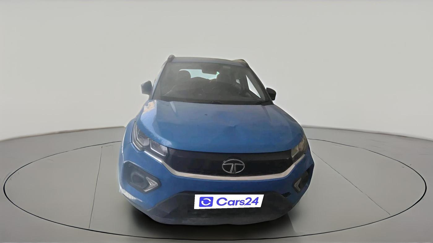 2021 Tata NEXON XM SUNROOF DIESEL, Diesel, Manual, 1,03,988 km, exterior