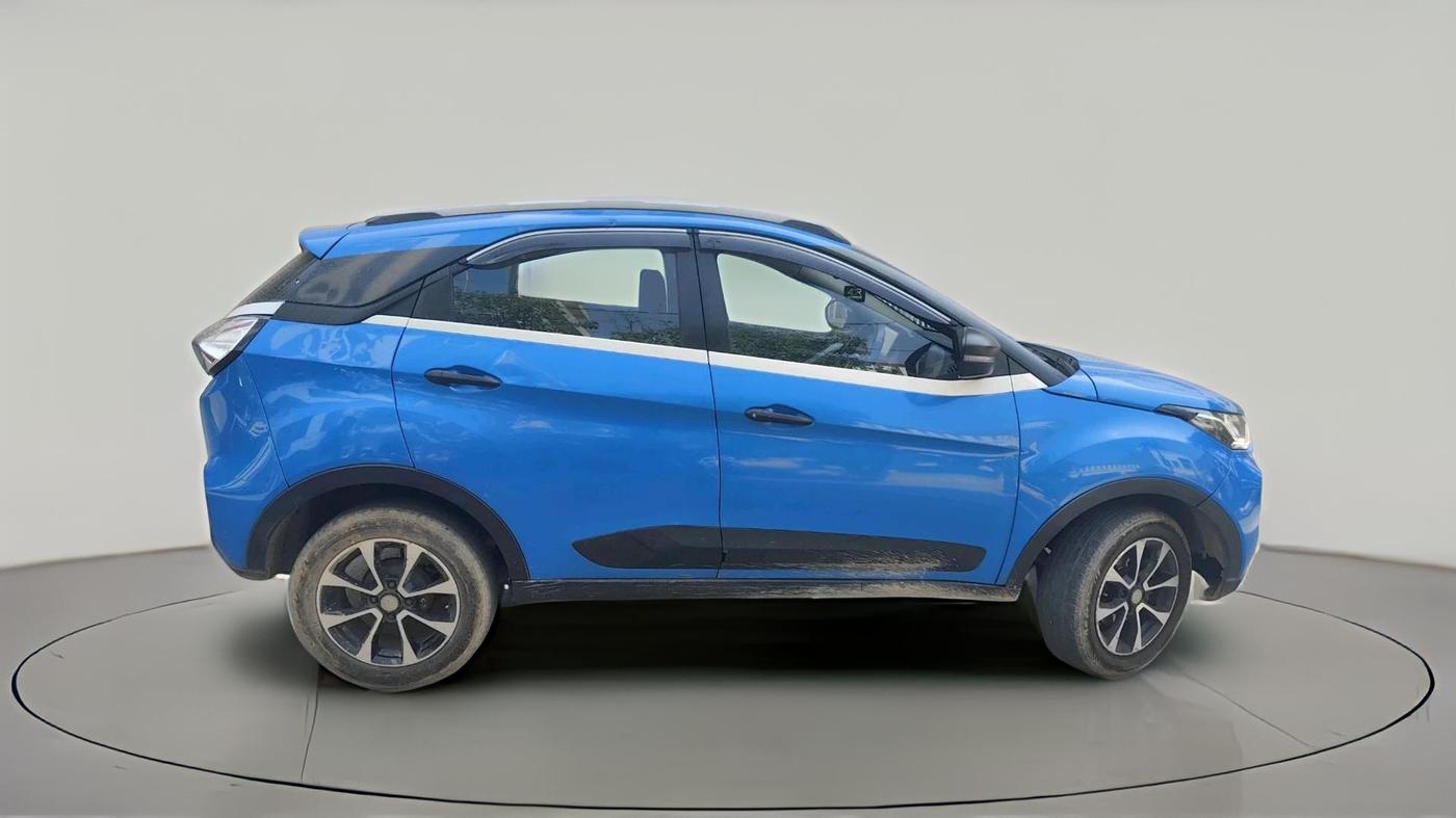 2021 Tata NEXON XM SUNROOF DIESEL, Diesel, Manual, 1,03,988 km, exterior