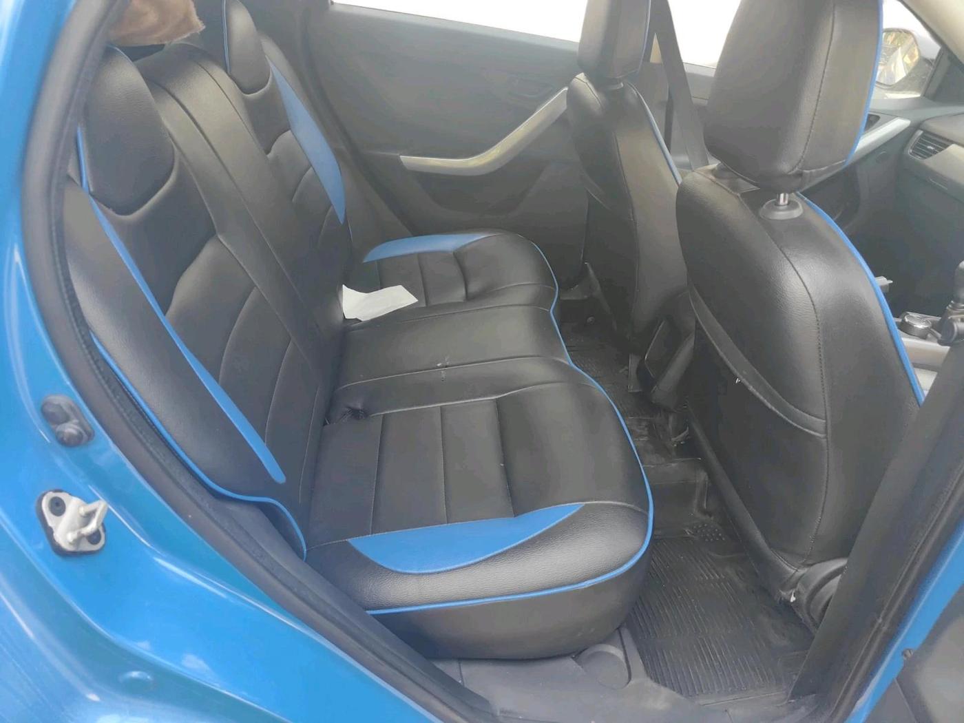 2021 Tata NEXON XM SUNROOF DIESEL, Diesel, Manual, 1,03,988 km, interior