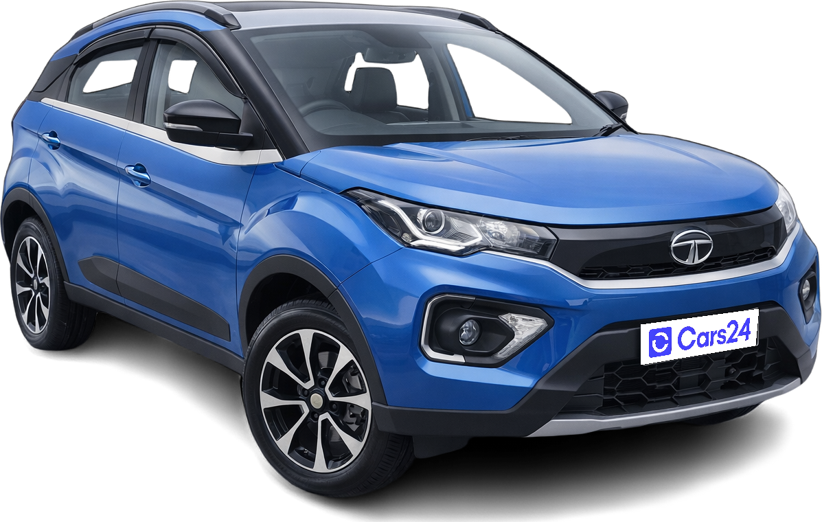 2021 Tata NEXON - SUV - Diesel - Manual - ₹6.80 lakh