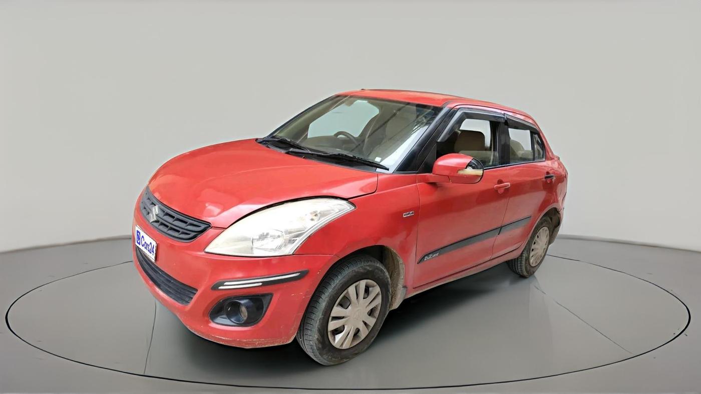 2013 Maruti Swift Dzire VDI, Diesel, Manual, 1,43,137 km, exterior