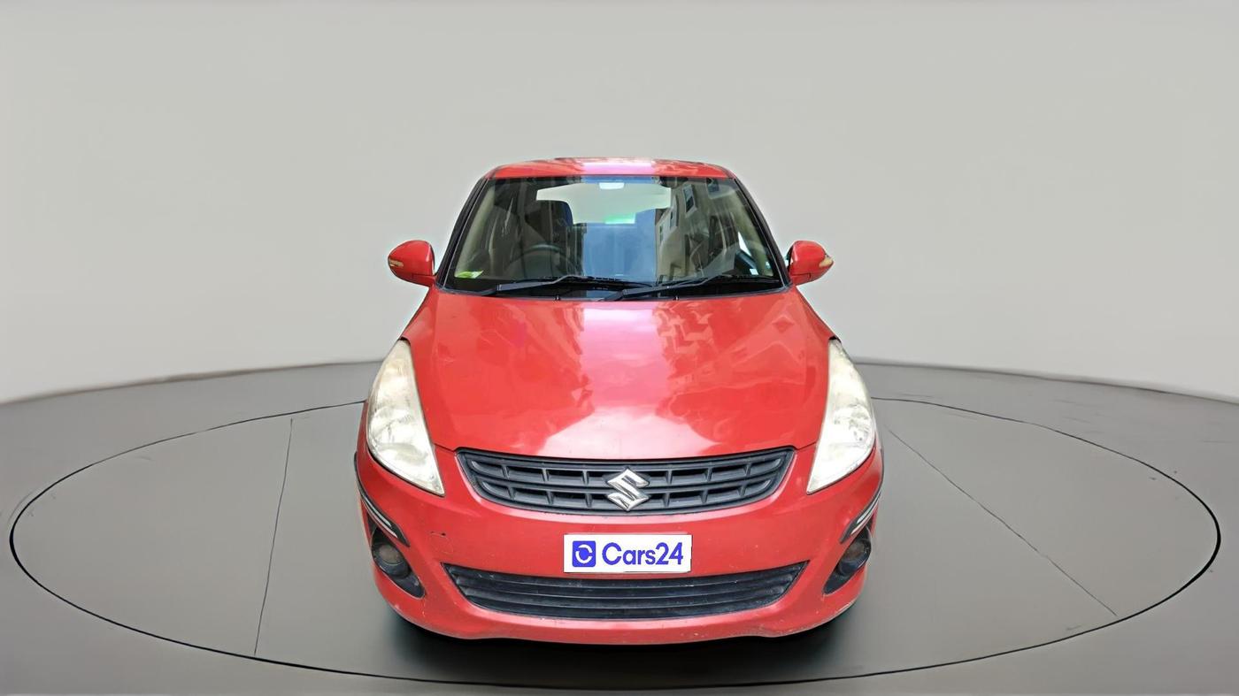 2013 Maruti Swift Dzire VDI, Diesel, Manual, 1,43,137 km, exterior