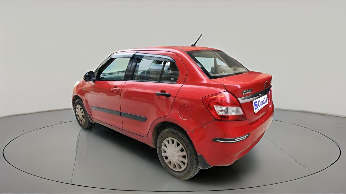 2013 Maruti Swift Dzire VDI, Diesel, Manual, 1,43,137 km, exterior