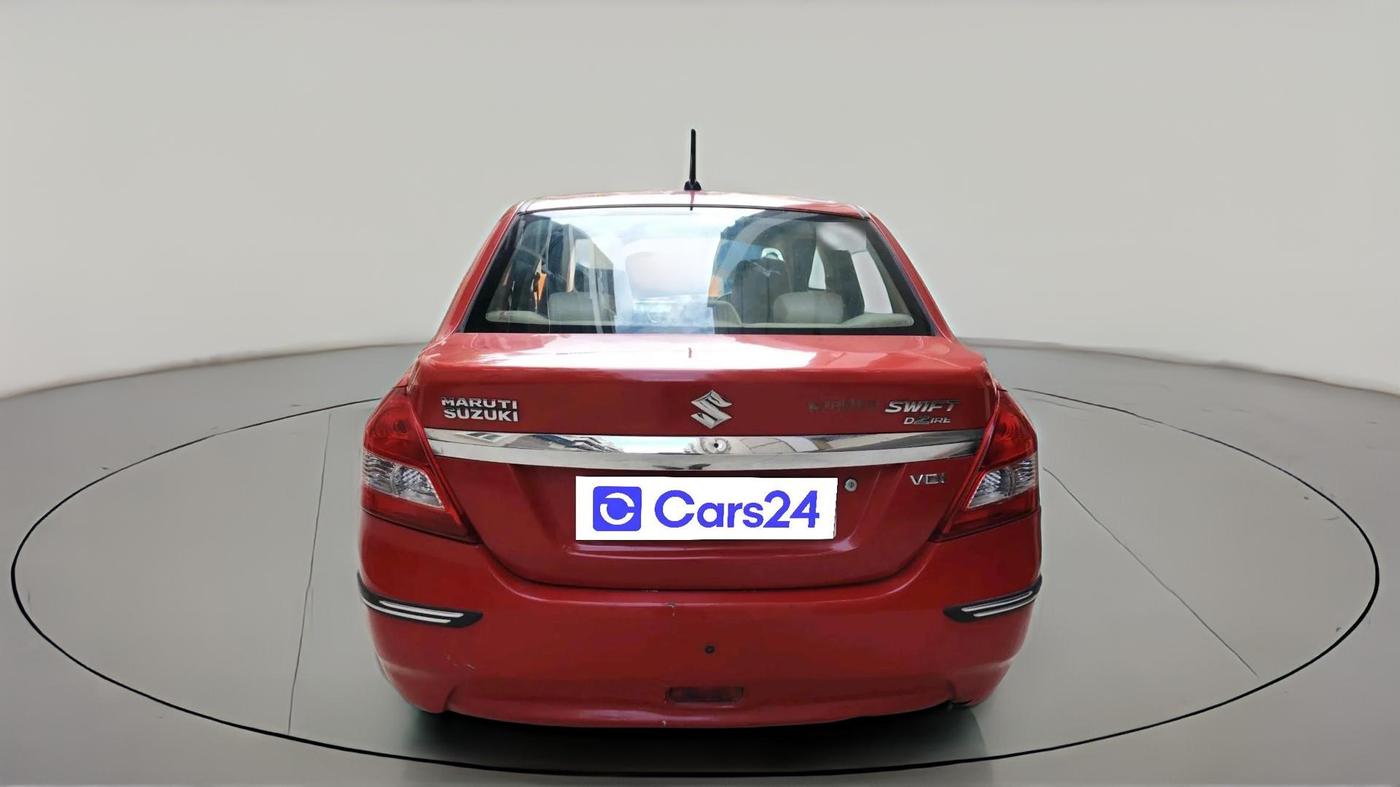 2013 Maruti Swift Dzire VDI, Diesel, Manual, 1,43,137 km, exterior