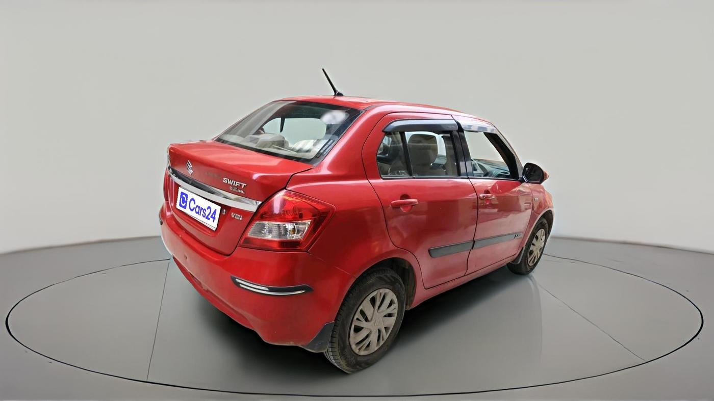 2013 Maruti Swift Dzire VDI, Diesel, Manual, 1,43,137 km, exterior
