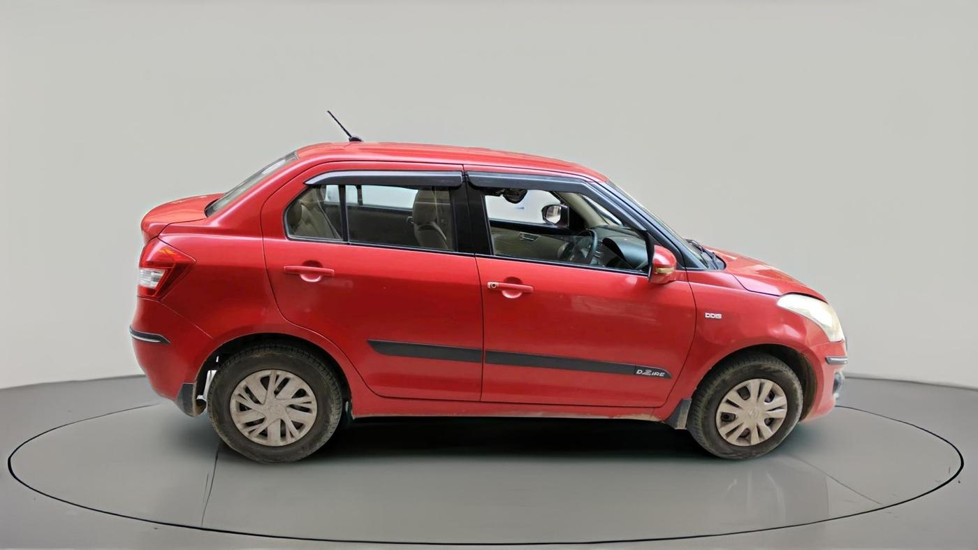 2013 Maruti Swift Dzire VDI, Diesel, Manual, 1,43,137 km, exterior